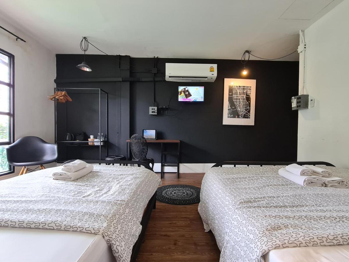 Hand Hotel Bangsaen Extérieur photo