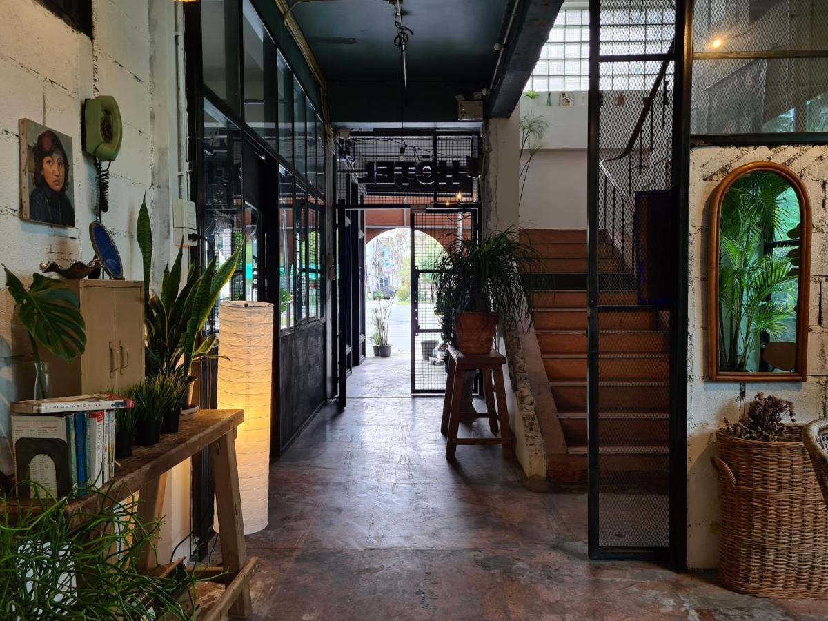 Hand Hotel Bangsaen Extérieur photo