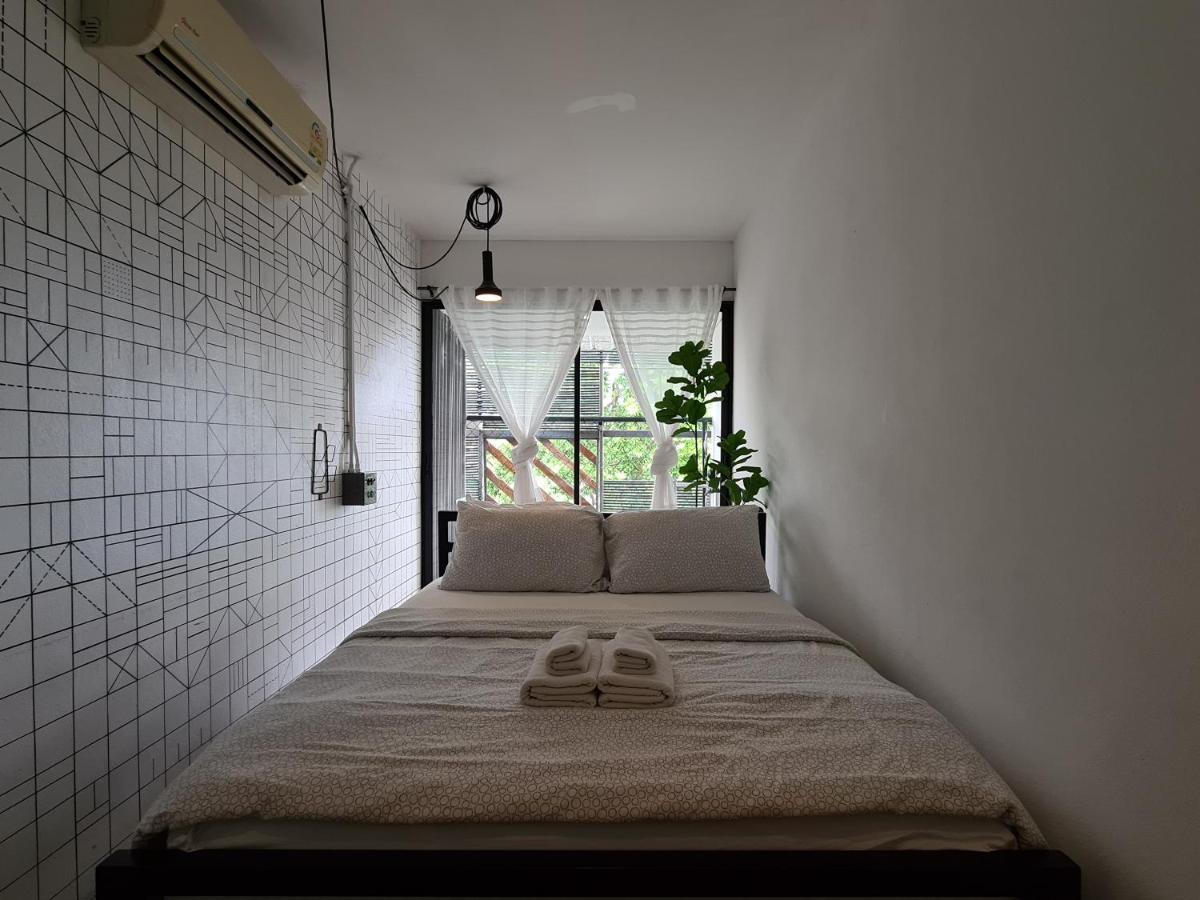 Hand Hotel Bangsaen Extérieur photo