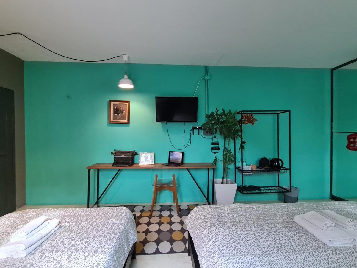 Hand Hotel Bangsaen Extérieur photo