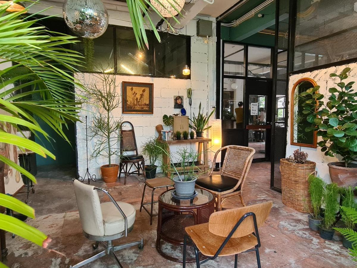 Hand Hotel Bangsaen Extérieur photo